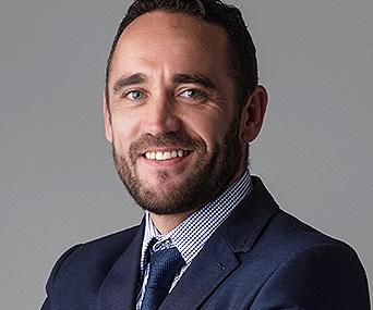 Alan Slater Deputy Ombudsman </br> Complaints Division